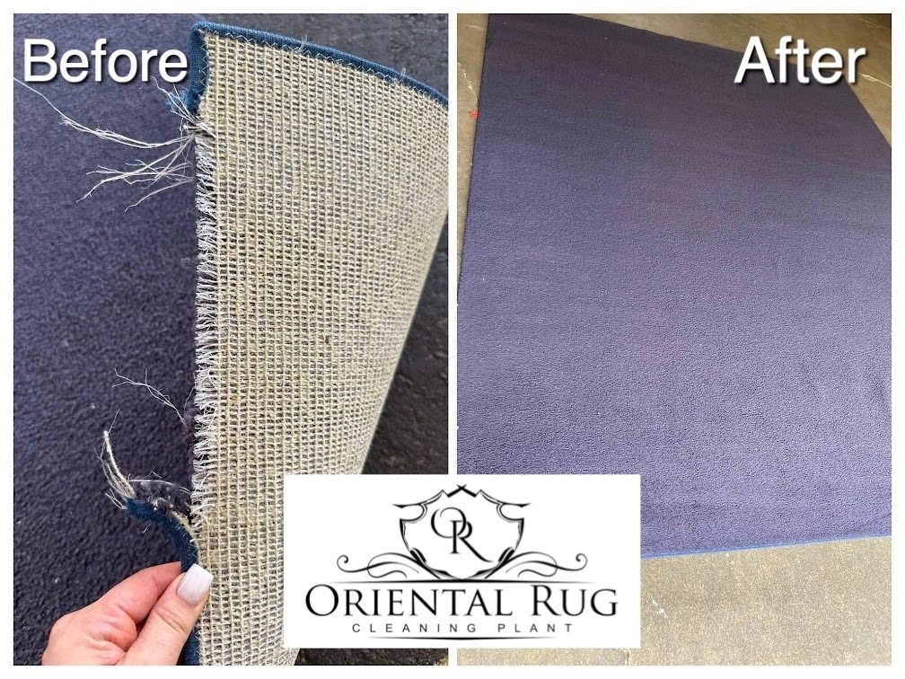 Rug Binding Serging in Dunedin FL