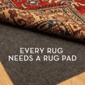 Oriental Rug Padding in Lithia FL