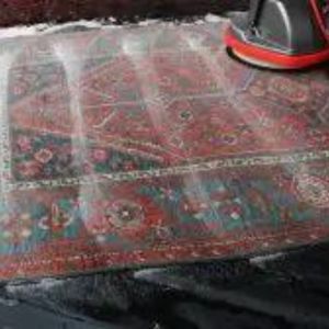 Our Rug Cleaning
