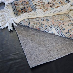 Best Oriental Rug Padding