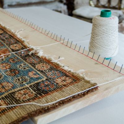 Best Rug Binding and Serging 