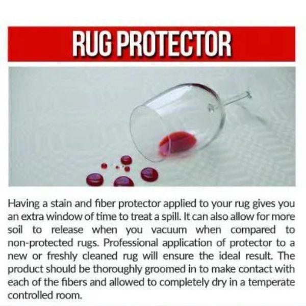 Rug Fiber Protector in Clearwater FL