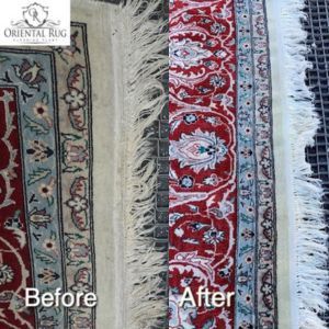 Best Rug Fringe Cleaning