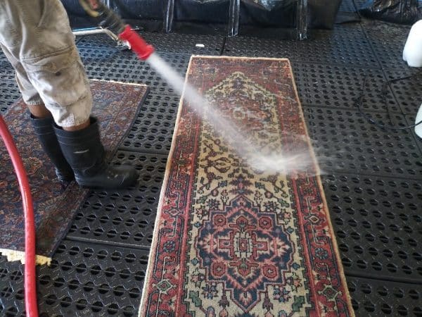 Wet Oriental Rug? .Here's what you can do! - Oriental Rug Cleaning  Facility